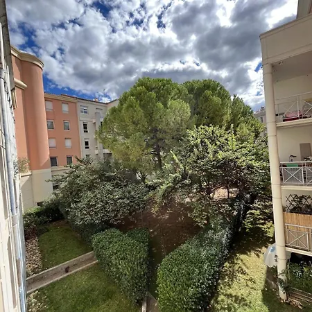 Pleasant In A Good Location Montpellier